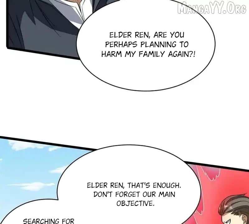 Divine Urban God Chapter 305 - page 5